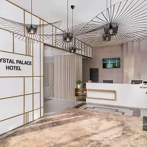 Crystal Palace Hotel Bucarest